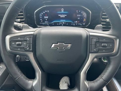 Certified 2024 Chevrolet Silverado 1500 RST AWD/4WD image 36