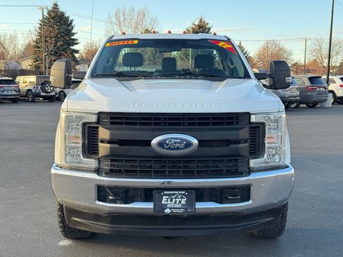 Used 2017 Ford F350 XL w/ Power Equipment Group image 2