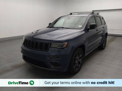 Used 2019 Jeep Grand Cherokee Limited X