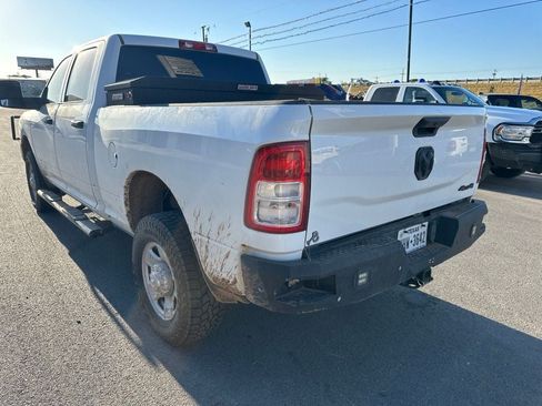Used 2024 RAM 2500 Tradesman AWD/4WD image 9