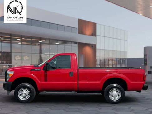 Used 2011 Ford F250 XL w/ Snow Plow Prep Pkg AWD/4WD image 5
