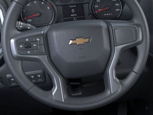 New 2025 Chevrolet Silverado 3500 W/T w/ WT/CX Safety Package AWD/4WD image 19