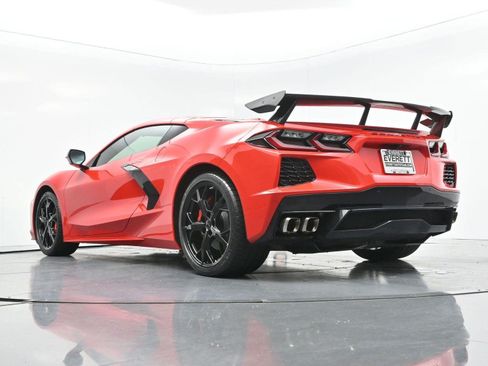 Used 2022 Chevrolet Corvette Stingray Preferred Cpe w/ Battery Protection Package RWD image 51