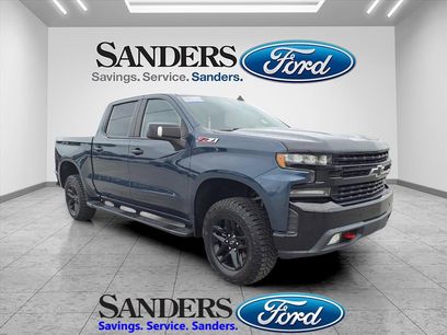 Used 2020 Chevrolet Silverado 1500 LT Trail Boss