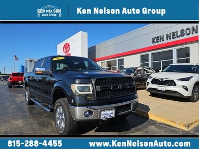 Used 2014 Ford F150 XLT w/ Equipment Group 302A Luxury