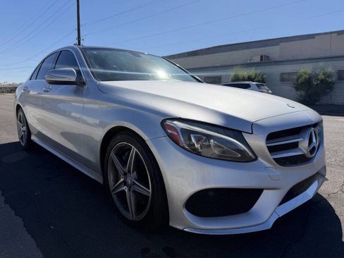 Used 2015 Mercedes-Benz C 300 4MATIC Sedan image 7