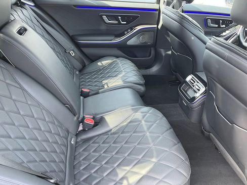 Certified 2024 Mercedes-Benz S 580 4MATIC Sedan w/ AMG Line image 17