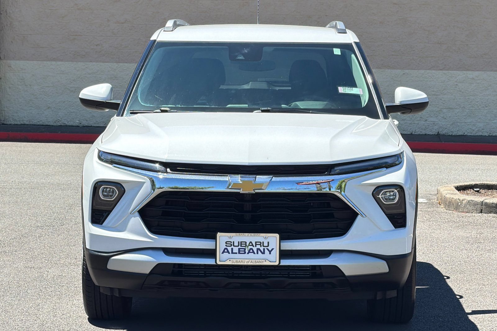 Used 2025 Chevrolet TrailBlazer LT AWD/4WD image 9