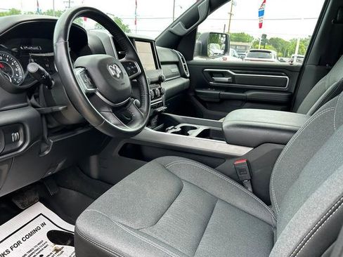 Used 2021 RAM 1500 Big Horn image 11