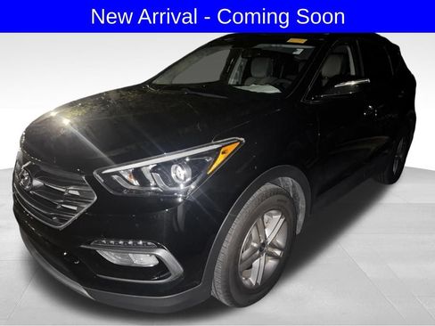 Used 2018 Hyundai Santa Fe Sport w/ 2.4L Value Package 02 FWD image 1