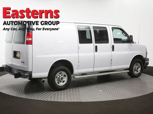 Used 2024 GMC Savana 2500 w/ Driver Convenience Package RWD image 38