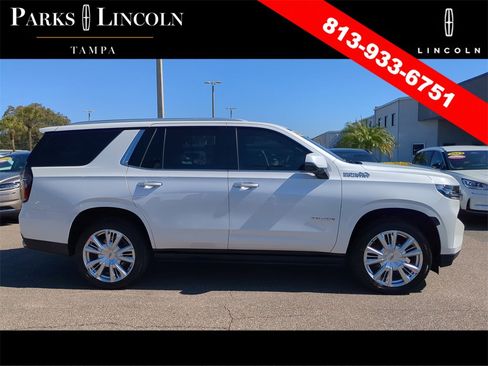 Used 2023 Chevrolet Tahoe High Country image 3