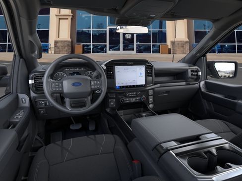 New 2026 Ford F150 STX w/ F-150 LOBO Package AWD/4WD image 9