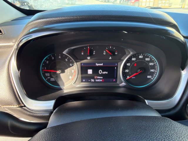 Used 2021 Chevrolet Traverse RS AWD/4WD image 24