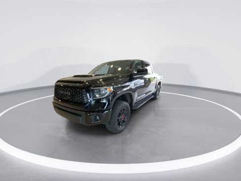 Used 2021 Toyota Tundra TRD Pro AWD/4WD image 4
