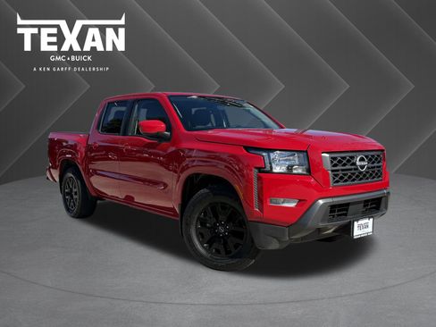 Used 2023 Nissan Frontier SV w/ SV Convenience Package image 1