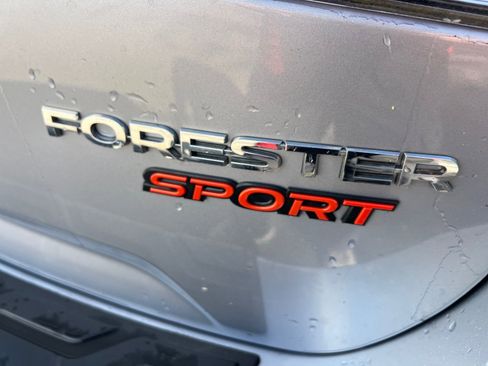Used 2021 Subaru Forester Sport AWD/4WD image 29