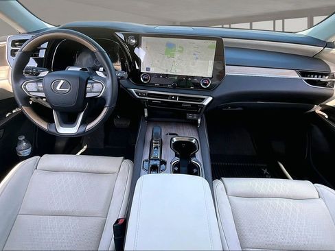 Used 2023 Lexus RX 350 FWD w/ Cold Area Package image 7