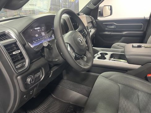 New 2026 RAM 1500 Big Horn image 9