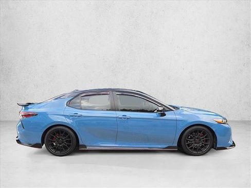 Used 2022 Toyota Camry TRD w/ TRD Package w/JBL Audio FWD image 4
