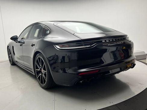 Certified 2023 Porsche Panamera Turbo S AWD/4WD image 3
