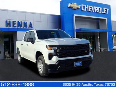 New 2026 Chevrolet Silverado 1500 W/T w/ WT Value Package
