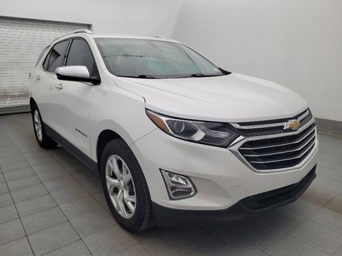 Used 2018 Chevrolet Equinox Premier FWD image 13