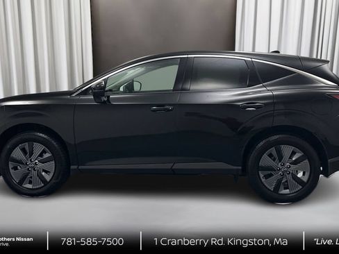 New 2026 Nissan Murano SL AWD/4WD image 8