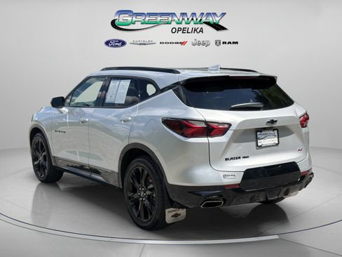 Used 2021 Chevrolet Blazer RS w/ Enhanced Convenience Package AWD/4WD image 5