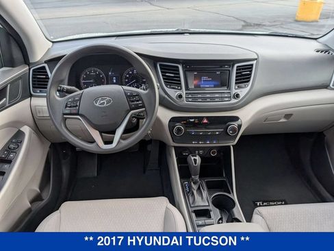 Used 2017 Hyundai Tucson SE FWD image 17