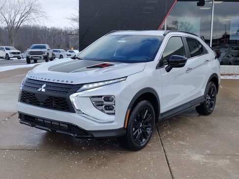 New 2026 Mitsubishi Eclipse Cross Black Edition image 1