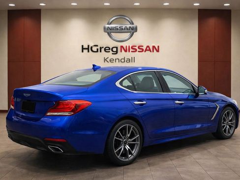Used 2020 Genesis G70 3.3T image 6