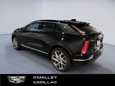 New 2026 Cadillac Optiq Luxury 1 w/ LPO, Floor Liner Package image 3