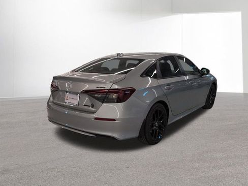 New 2026 Honda Civic Sport image 34