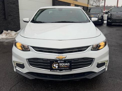Used 2016 Chevrolet Malibu LT image 8