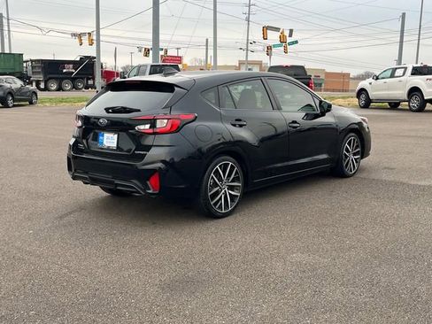 Used 2024 Subaru Impreza 2.0i Sport image 5