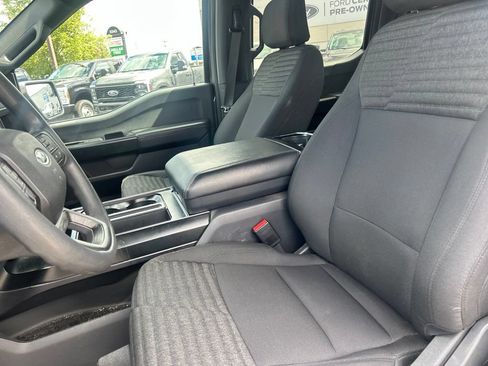 Used 2023 Ford F150 XL w/ STX Appearance Package AWD/4WD image 9