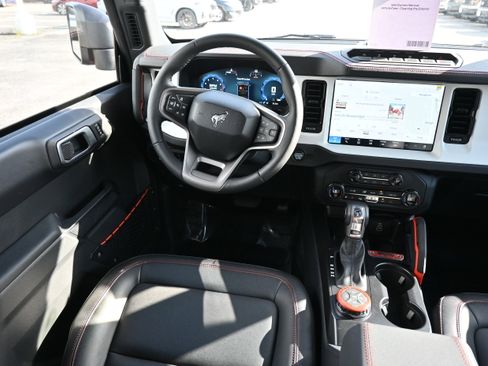 New 2026 Ford Bronco Stroppe Edition AWD/4WD image 32