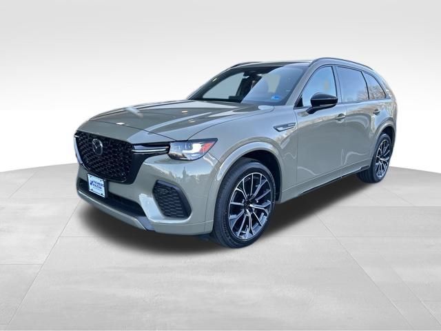 New 2026 MAZDA CX-70 3.3 Turbo S w/ Premium Plus AWD/4WD image 1
