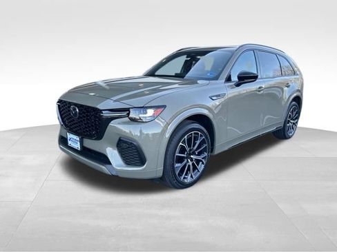 New 2026 MAZDA CX-70 3.3 Turbo S w/ Premium Plus AWD/4WD image 1