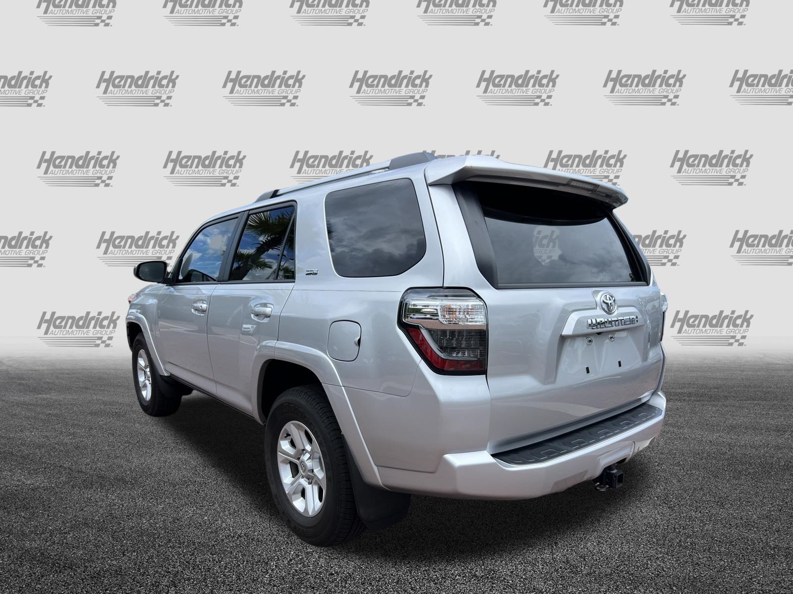 Used 2023 Toyota 4Runner SR5 RWD image 8
