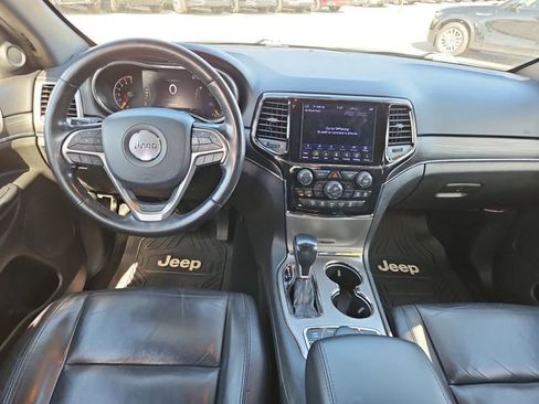 Used 2020 Jeep Grand Cherokee Limited image 8