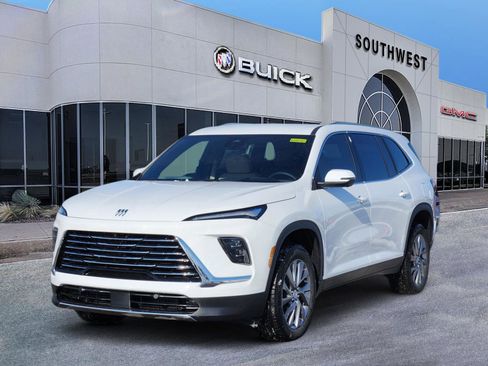 New 2026 Buick Envision Sport Touring image 2