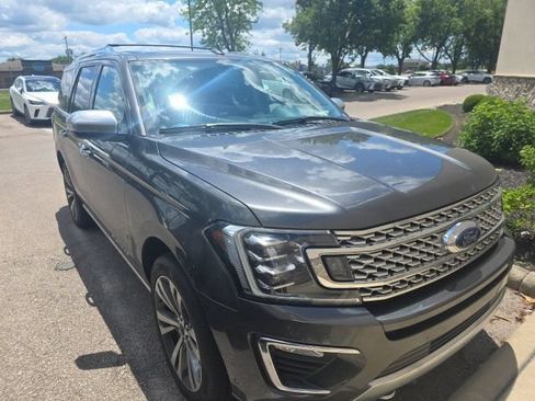 Used 2020 Ford Expedition Platinum AWD/4WD image 4