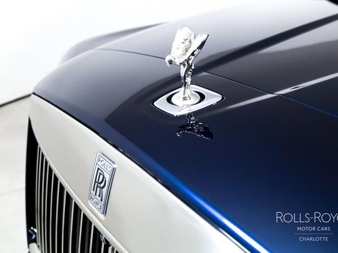 Used 2025 Rolls-Royce Cullinan AWD/4WD image 50