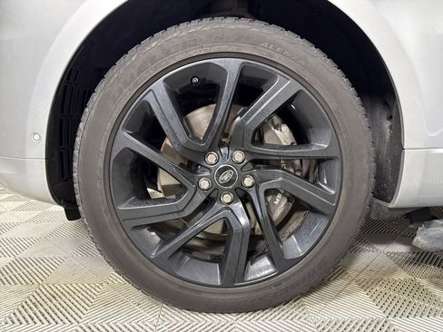 Used 2018 Land Rover Range Rover Sport HSE Dynamic AWD/4WD image 21