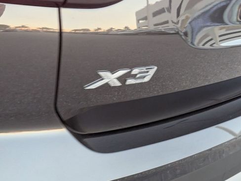 Used 2024 BMW X3 sDrive30i w/ Convenience Package RWD image 10
