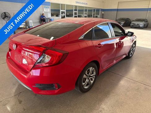 Used 2016 Honda Civic LX image 3