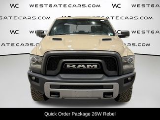 Used 2017 RAM 1500 Rebel w/ Luxury Group video 2