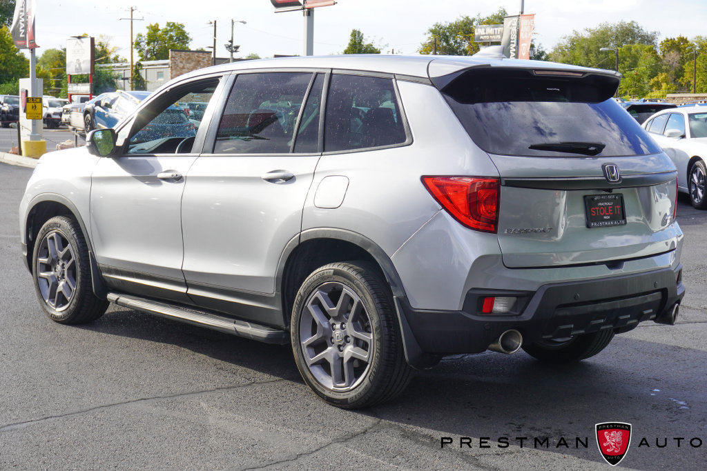 Used 2023 Honda Passport EX-L image 16